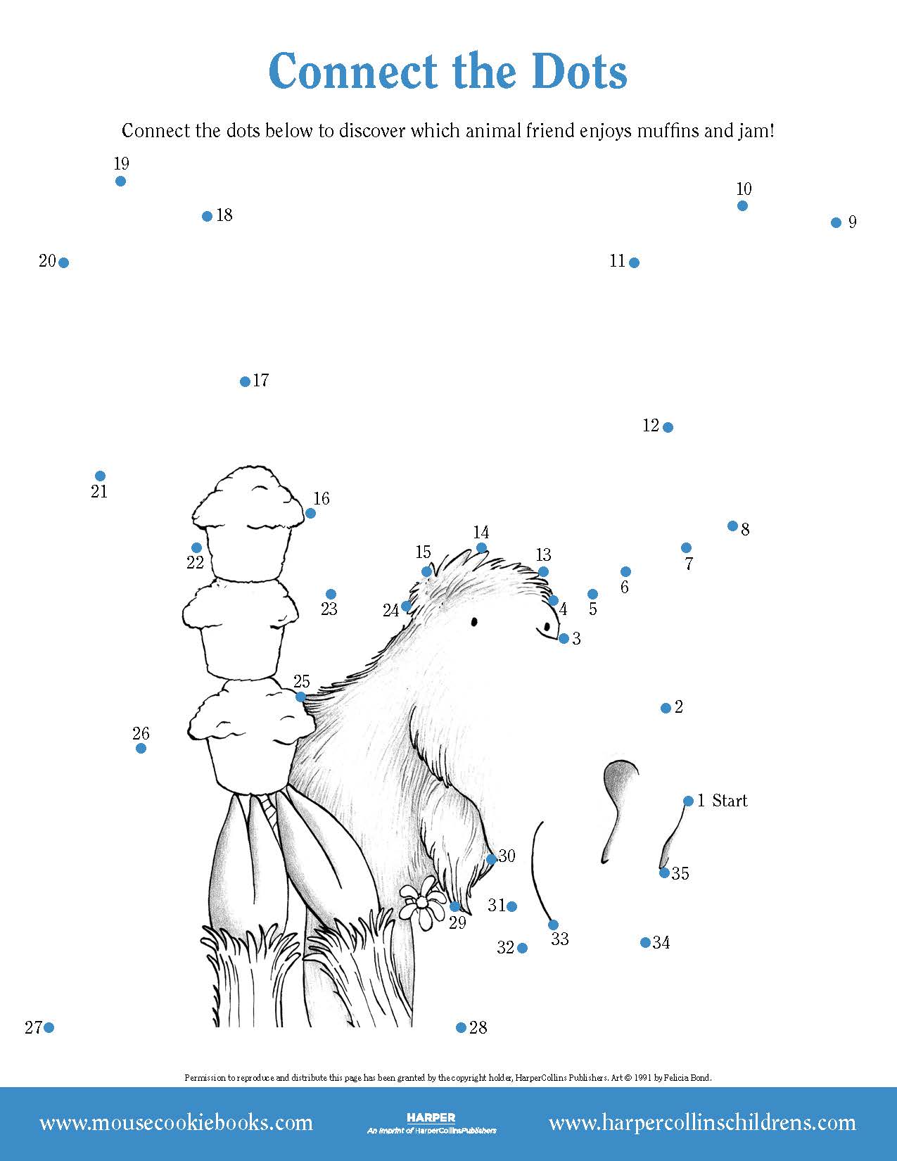 Connect the Dots with Moose